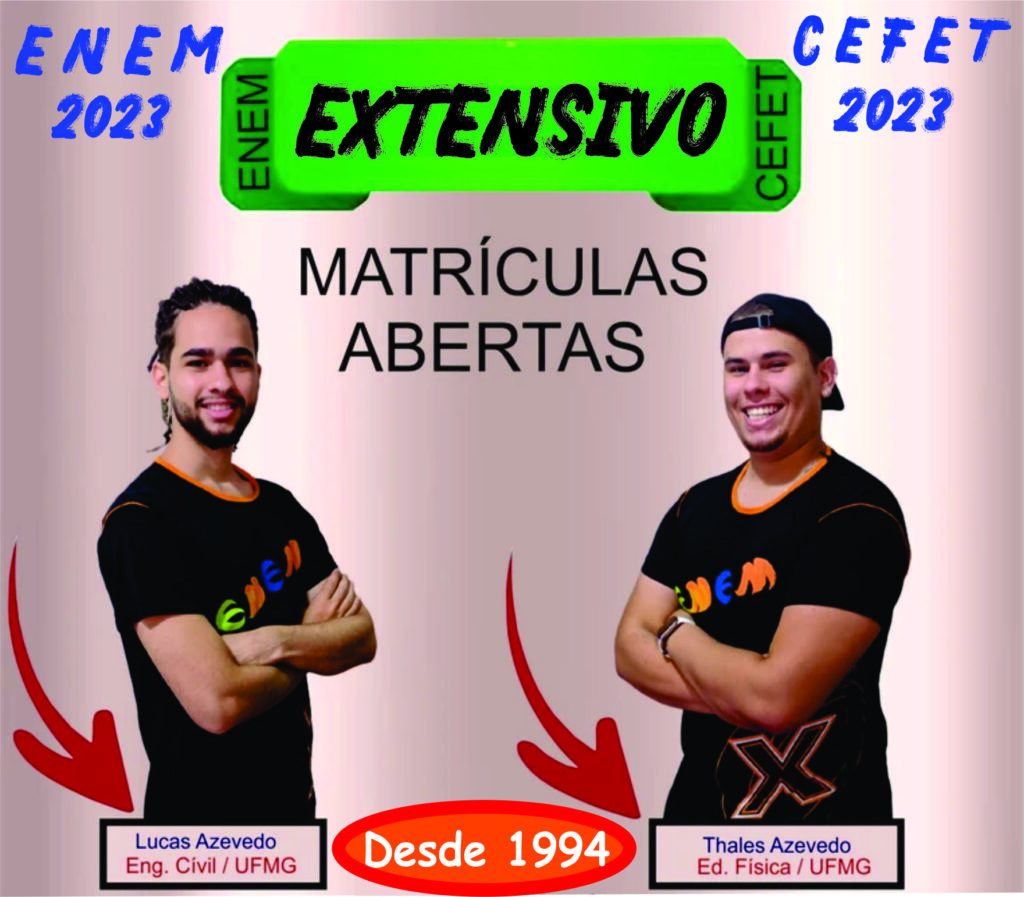 Pré-Enem - Curso preparatório para o ENEM 2020 - Curso Maxter
