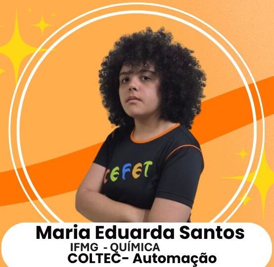 MARIA EDUARDA SANTOS