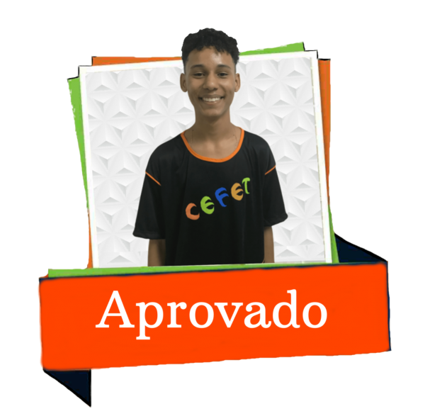 aprovado cefet/coltec/ifmg