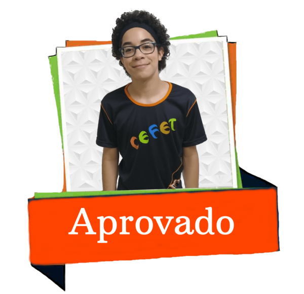 aprovado cefet 2020