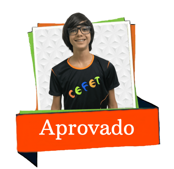 aprovado cefet 2020