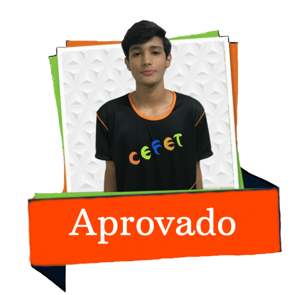 aprovado cefet 2020